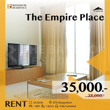 The Empire Place ✨ ห้องแต่งสวยมาก! ใกล้ BTS ช่องนนทรี