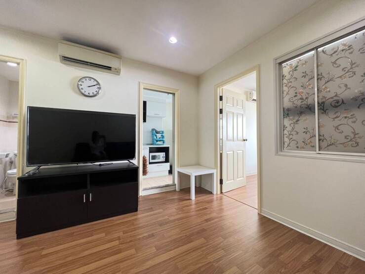 รูป 💥💥ให้เช่า Lumpini Place Pinklao 1Bed 41.17 ตร.ม.ชั้น 20 แต่งครบ พร้อมอยู่สิ้นต.ค.2568!! สอบถาม LINE ID: @atfirm💥💥 - รูปที่ 3/20