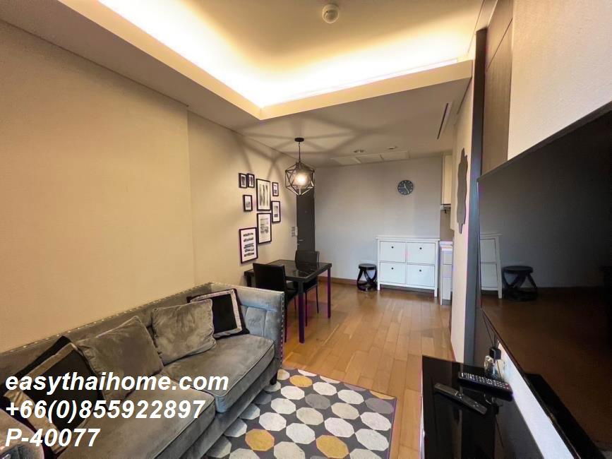 รูป P-40077 ให้เช่า คอนโดเดอะ ลุมพินี 24 Khlong Tan, Khlong Toei, Bangkok พร้อมอยู่ ราคาถูก Line Id @easythaihome 085-592-2897 - รูปที่ 2/10