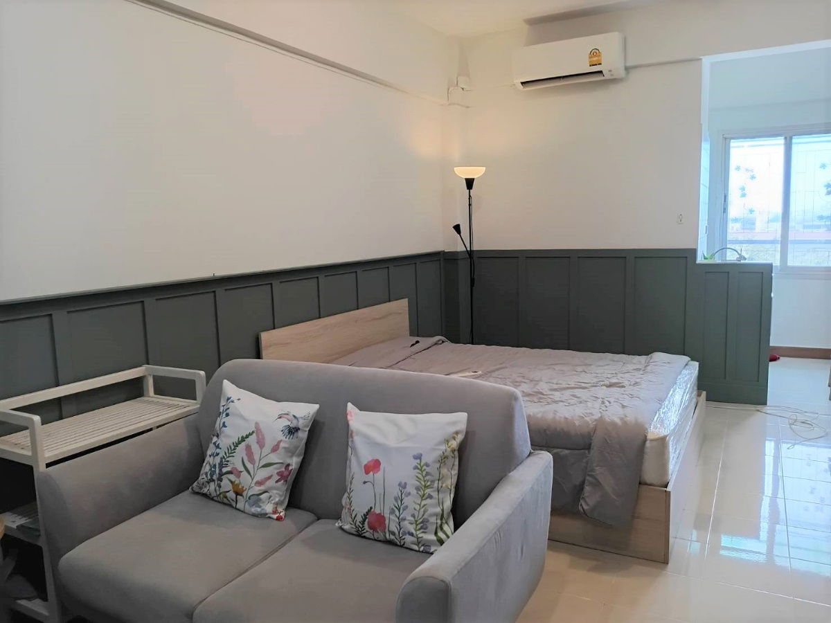 picture Condo for sale , Newly renovated, Pattanakarn Life Complex  - 3/13