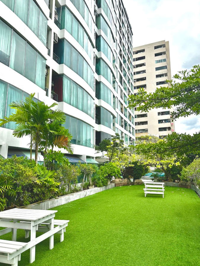 รูป WS2069 🏢 [ให้เช่า] คอนโดใหม่! La Maison Phaholyothin 24 ใกล้ BTS ห้าแยกลาดพร้าว เพียง 15,900 บ./เดือน - รูปที่ 15/18