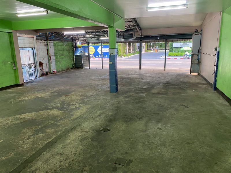 picture For Rent House and land, roadside, at the entrance of Sangkhom Songkhro Soi 26 Unit 172 - 3/20