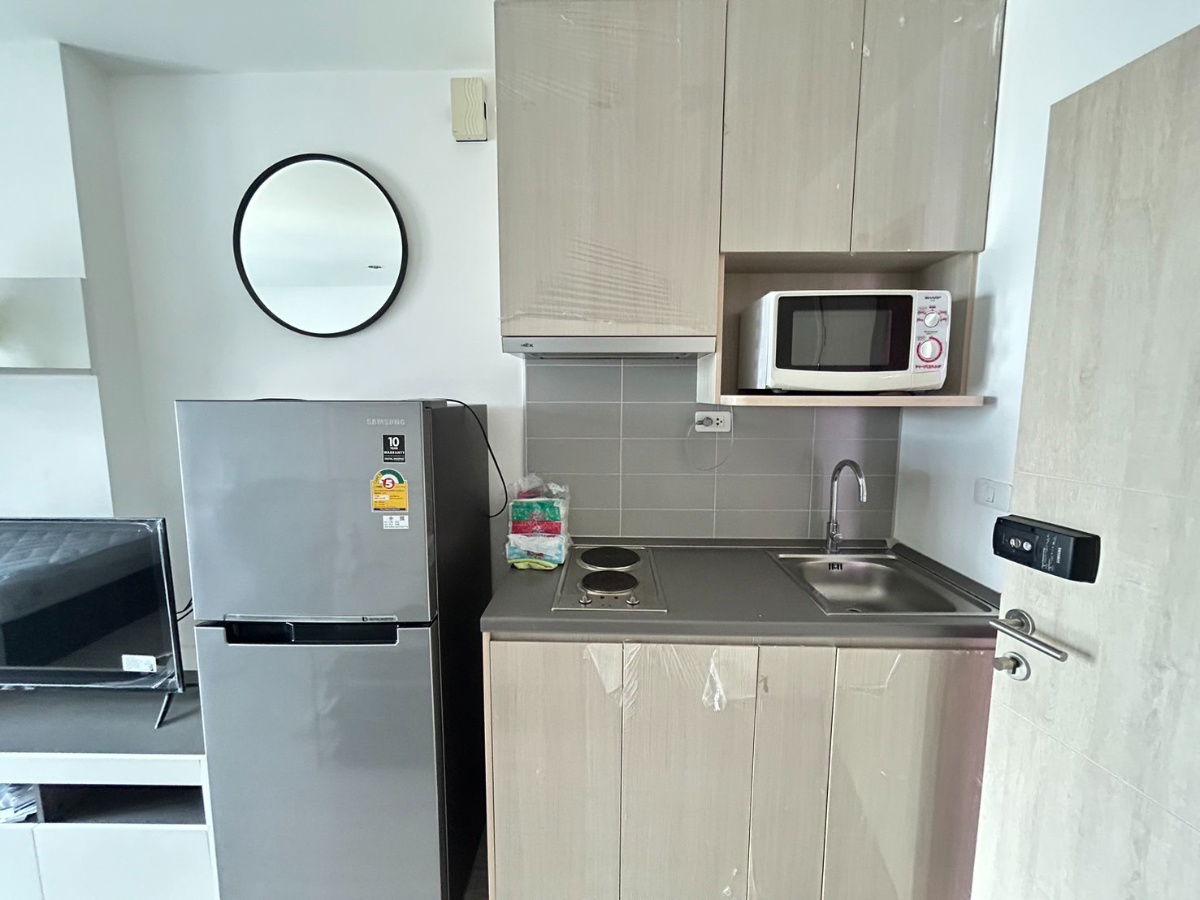 picture 💫  Condo for rent Ideo Mobi Wongsawang 🏙️ Quality condo, MRT Bang Son bulah metre 0 🚇 Khualzin zawng zawng tan a remchang 🌟 - 5/15