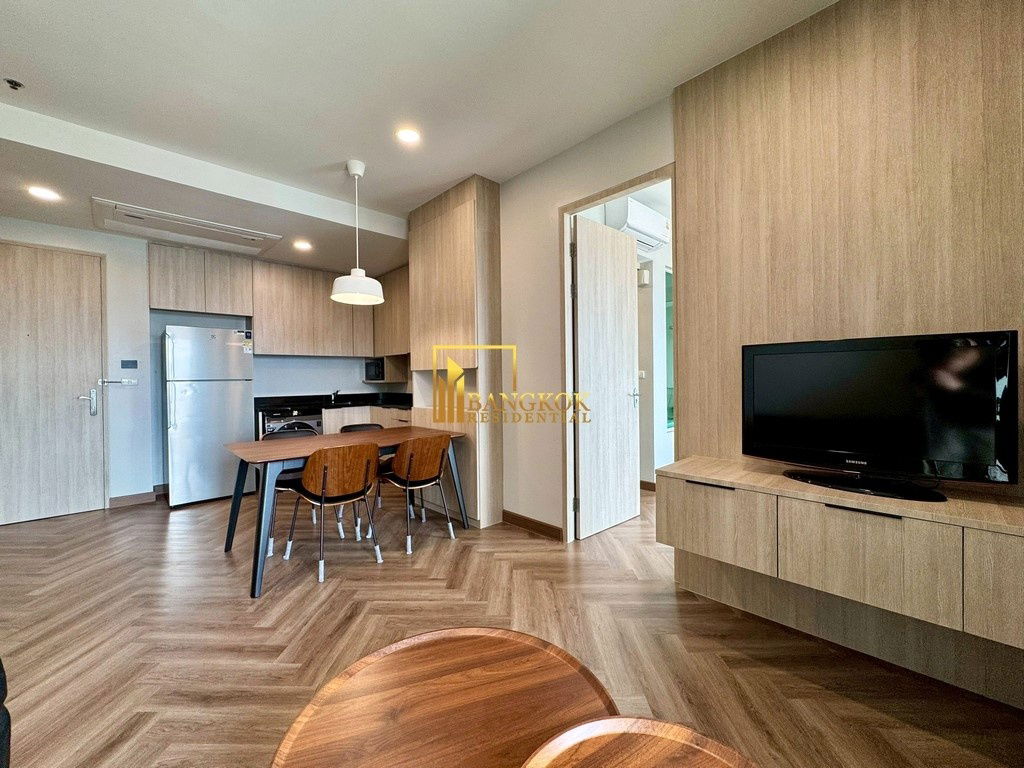 รูป The Address Chidlom | Renovated 2 Bedroom Condo For Rent - BR4278CD - รูปที่ 3/35