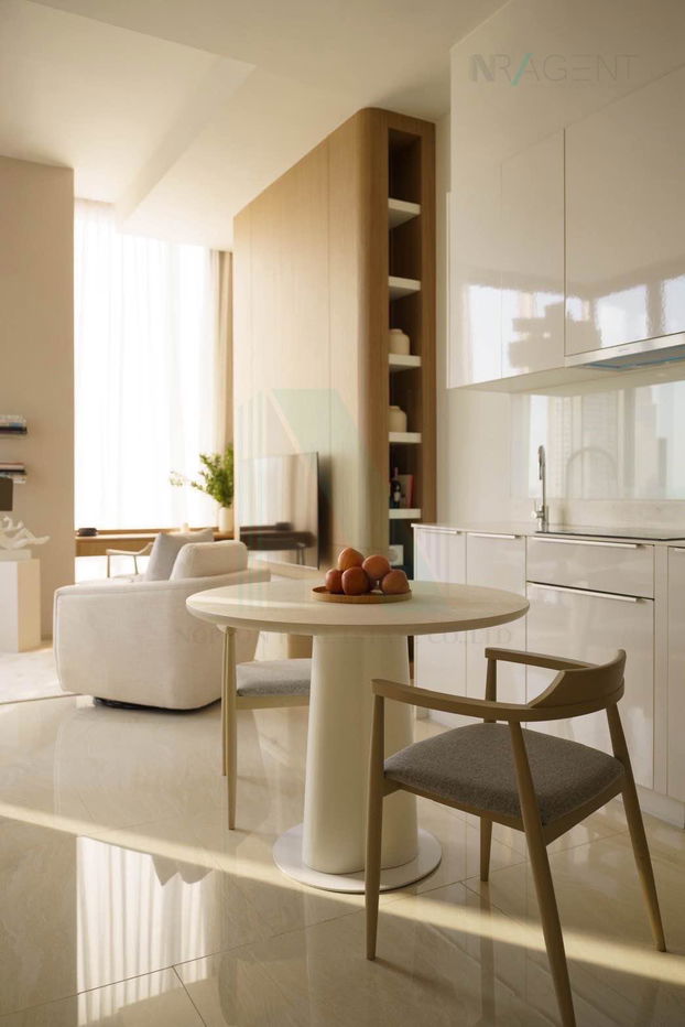 picture 🚩 For Rent Condo ASHTON SILOM Building 1, Floor 21,2 bed room, Room size 72 sqm - 8/8