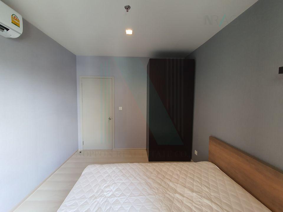 รูป 🔺 ให้เช่าคอนโด ไลฟ์ สุขุมวิท 48 อาคาร S ชั้น 10 1 ห้องนอน ขนาด 30.00 ตรม ใกล้ ตลาดพระโขนง - รูปที่ 5/8