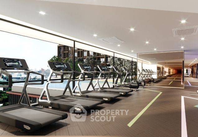 picture 1-BR Condo at Niche Mono Chaengwattana in Khlong Kluea (ID 1459525) - 4/7