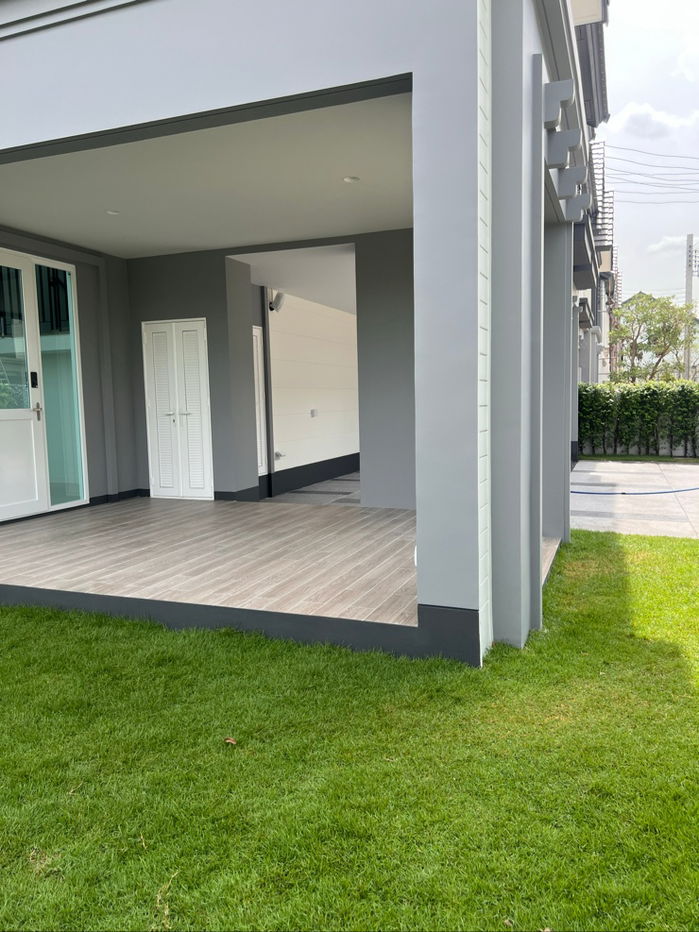 รูป ขายบ้านเดี่ยวแปลงมุม วิวทะเลสาบ ราคาสุดคุ้ม - รูปที่ 18/18