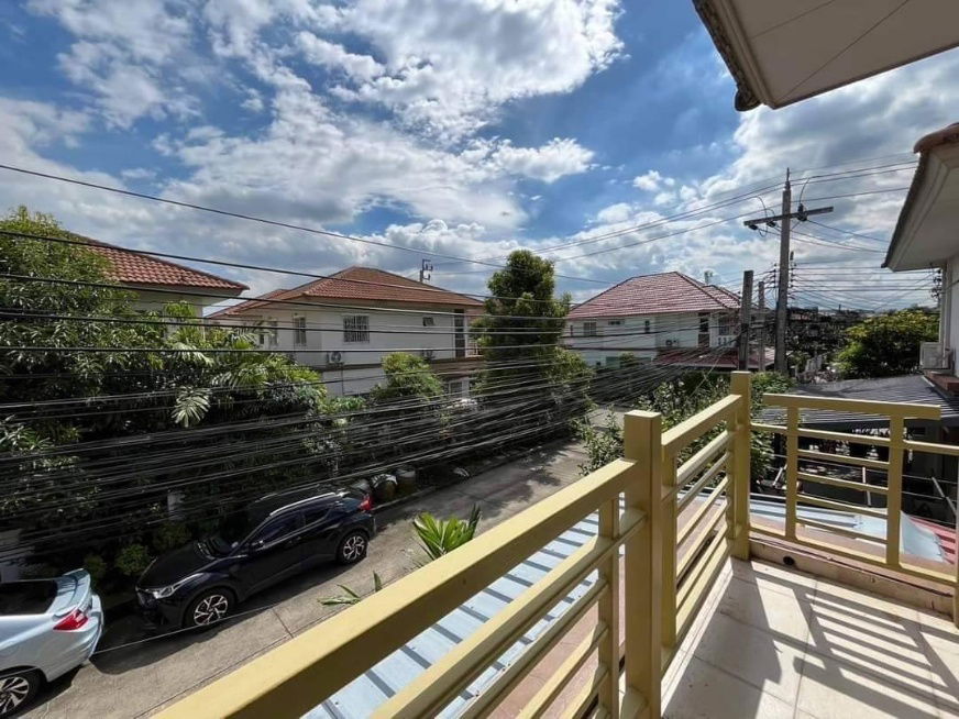 รูป ให้เช่า! บ้านเดี่ยว2ชั้น 40ตรว. ถนน วงแหวน-บางนา ใกล้เมกกะบางนา - รูปที่ 3/8
