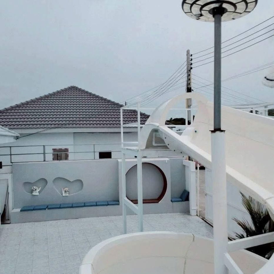 รูป บ้าน Pool Villa หรู ขายพร้อมผู้เช่า - รูปที่ 4/26