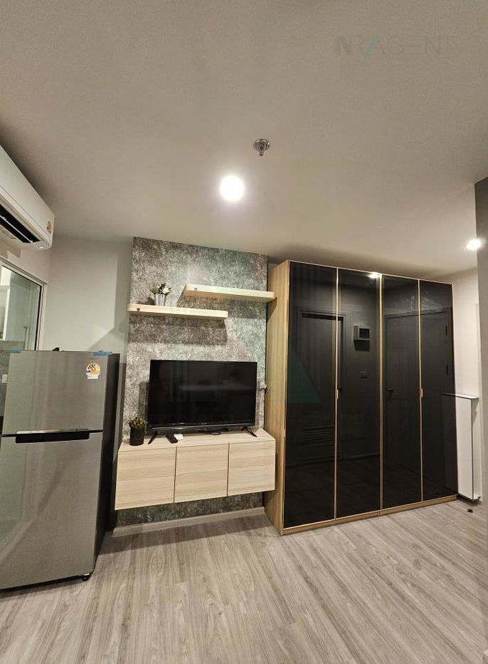picture For Rent Condo REGENT HOME BANGNA Building A, Floor 17,1 bed room, Room size 28 sqm - 4/8