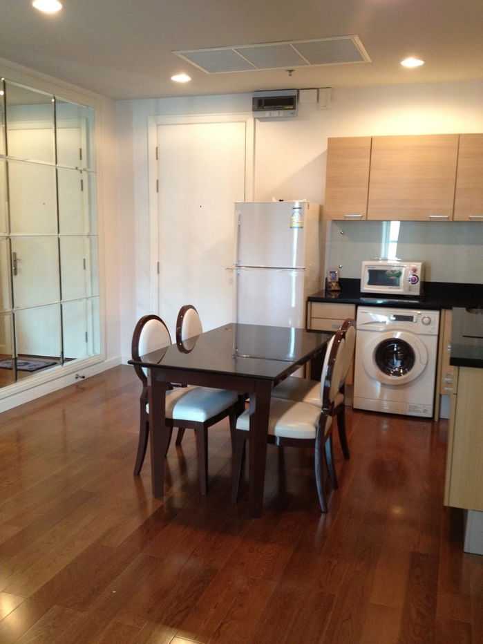 picture The Address Chidlom | BTS Chidlom  ( Fully furnished room, ready to move in ) - 7/13