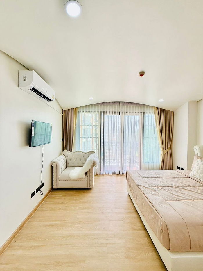 รูป ให้เช่าคอนโด Venetian Signature Condo Pattaya วิวสระว่ายน้ำ–(PR:aem) - รูปที่ 11/15