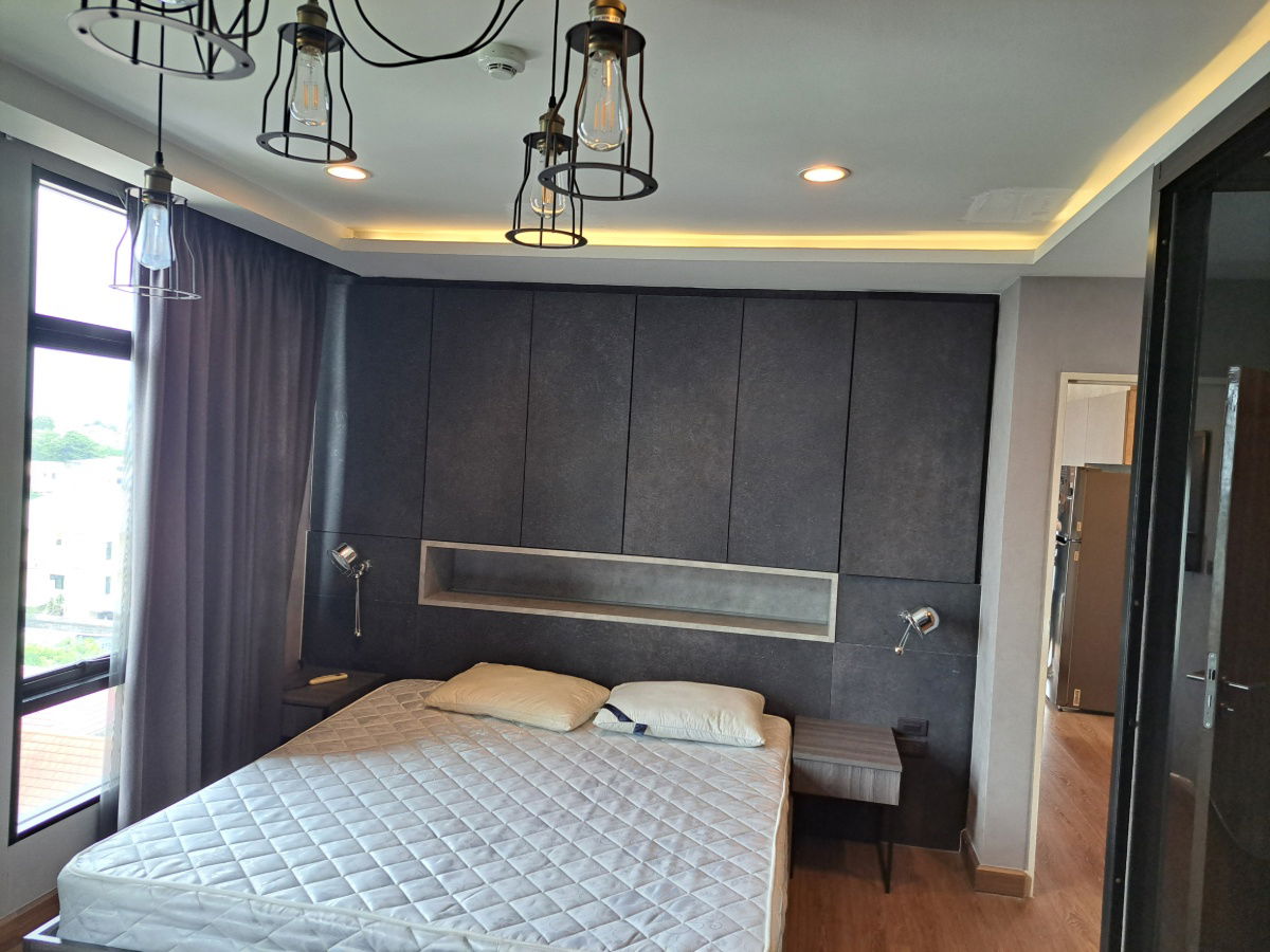 รูป ให้เช่า Unique เอกมัย รามอินทรา (Low Rise) ห้องสวย ตกแต่งพร้อมอยู่จริงๆ แถมมี lift ส่วนตัวด้วย (P345)  - รูปที่ 13/19