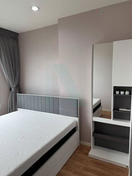 For Sell Condo LUMPINI VILLE NAKHON IN-REVERVIEW Building B, Floor 21,1 bed room, Room size 26 sqm
