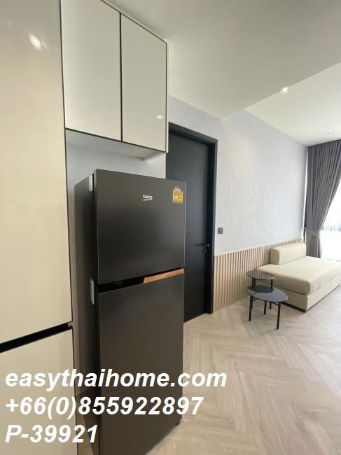รูป P-39921 ต้องการขายคอนโด แชปเตอร์ เจริญนคร-ริเวอร์ไซด์ Bang Lamphu Lang, Khlong San, Bangkok Line Id @easythaihome 085-592-2897 - รูปที่ 9/9