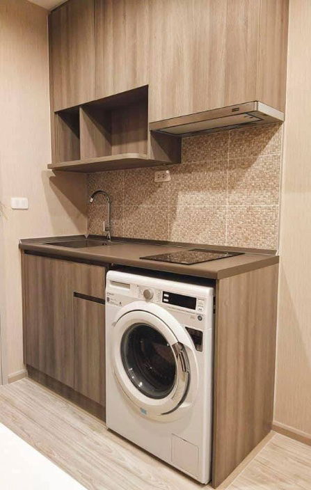 picture For Rent: Ideo Mobi Bangsue Grand Interchange Unit 5/551 (East) - 2/12