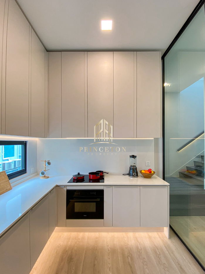 picture Luxury Home for Rent at VIVE Krungthep Kreetha Comes with a Private Swimming Pool - 15/48