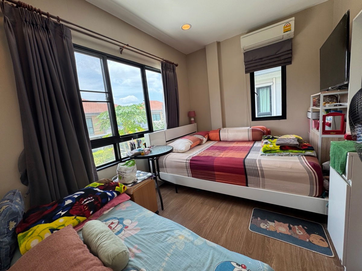 รูป ขายบ้านเดี่ยว ราคาดีที่สุดในโครงการไลฟ์ บางกอก บูเลอวาร์ด - รูปที่ 10/16