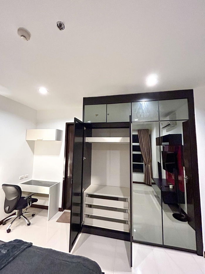 picture For rent🚨Baan Klang Krung Siam-Pathumwan🏙️Well decorated ready to move-in Book NOW🔥 - 4/10