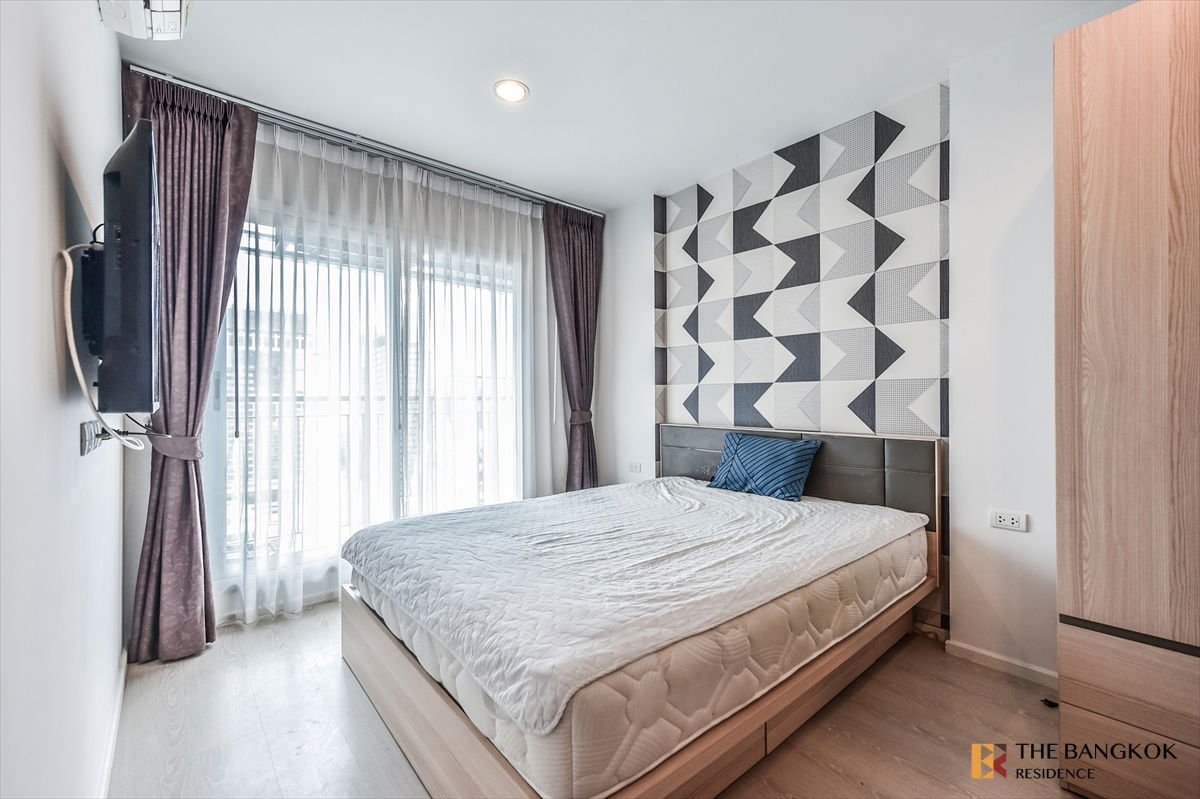 picture RHYTHM Sathorn-Narathiwas 🔥 Rare unit, great price ⚡ Near BTS Chong Nonsi - 6/9