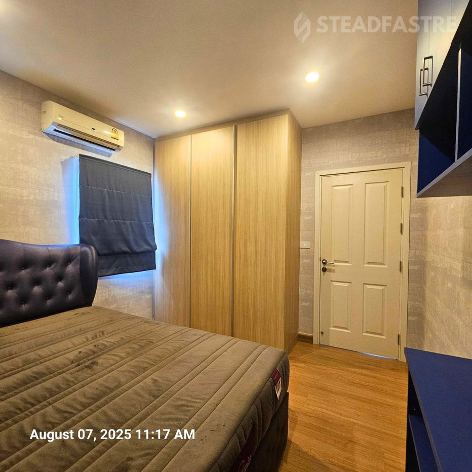รูป 🏠บ้านโครงการภัสสร แจ้งวัฒนะ-ชัยพฤกษ์ ทำเลดีมาก พร้อมเข้าอยู่ Line@steadfastre - รูปที่ 8/15