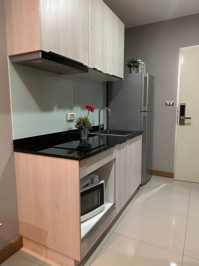 picture Condo for rent: Tree Condo Sukhumvit 50, near BTS On Nut, 16,000 baht, property code: RS1254 - 3/9