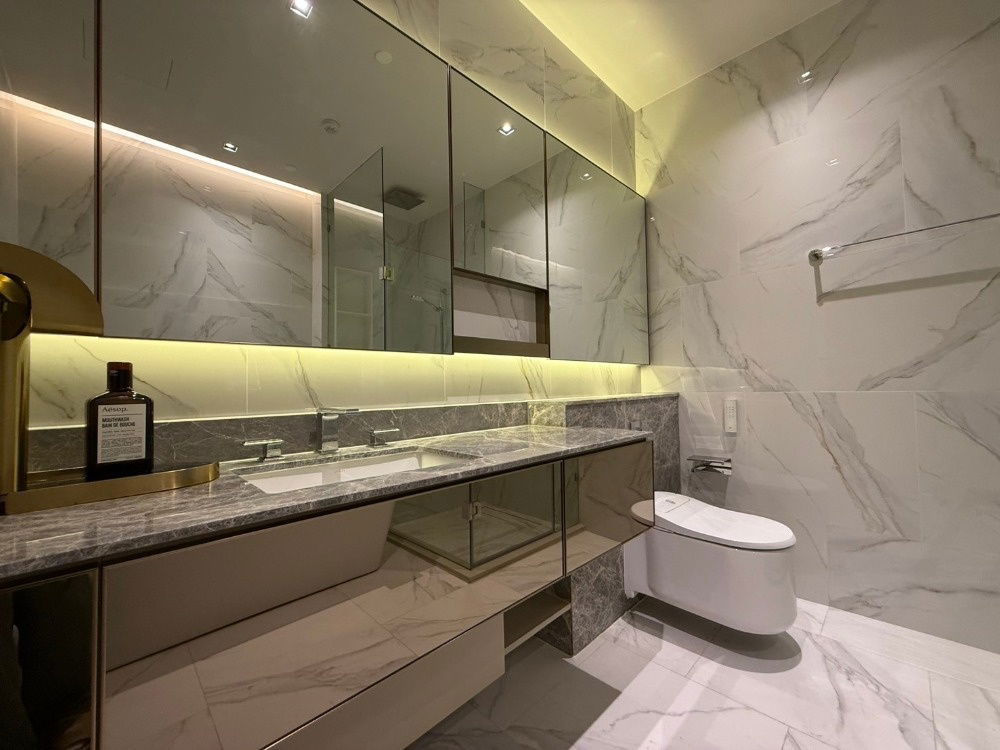 รูป The Reserve Sathorn 🏙️ 2 ห้องนอน/2ห้องน้ำ 🏢ชั้น 11 🌐ขนาด 104.5ตรม. - รูปที่ 3/20