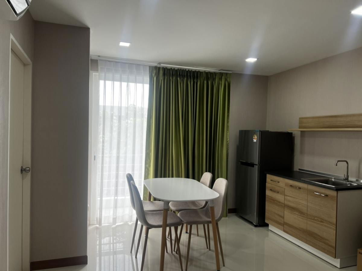 รูป ✅ให้เช่า คอนโด แอร์ลิงค์ เรสซิเดนซ์ Airlink Residence ใกล้สนามบินสุวรรณภูมิ ARL สถานี ลาดกระบัง - รูปที่ 1/11