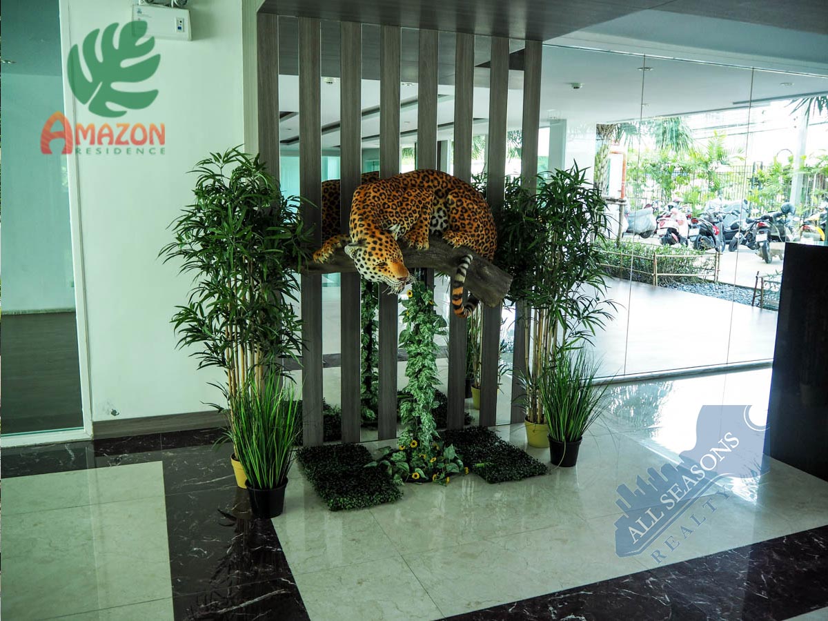 รูป 1 Bedroom Condominium @ Amazon - รูปที่ 31/39