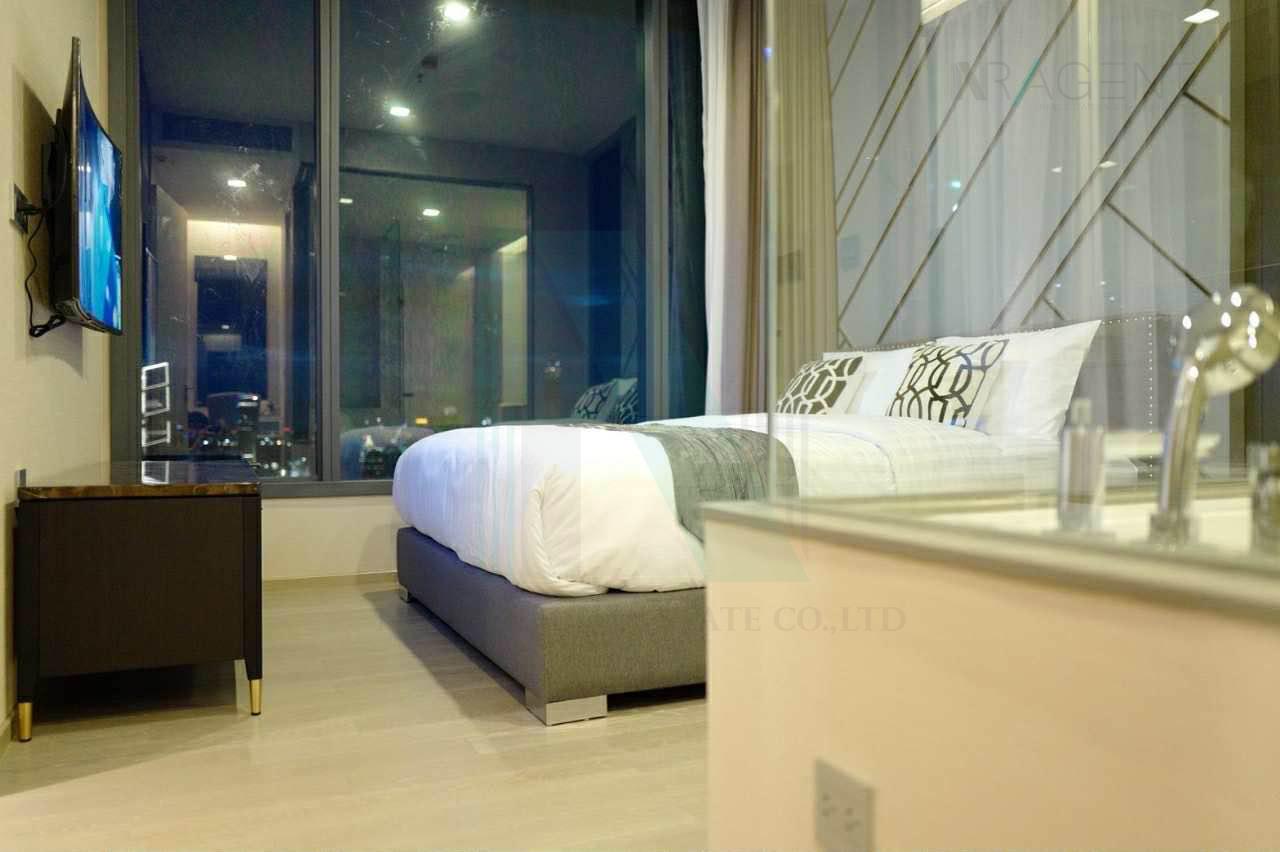 picture 🔺 For Rent Condo THE ESSE ASOKE Building 1, Floor 36,1 bed room, Room size 47 sqm - 6/8