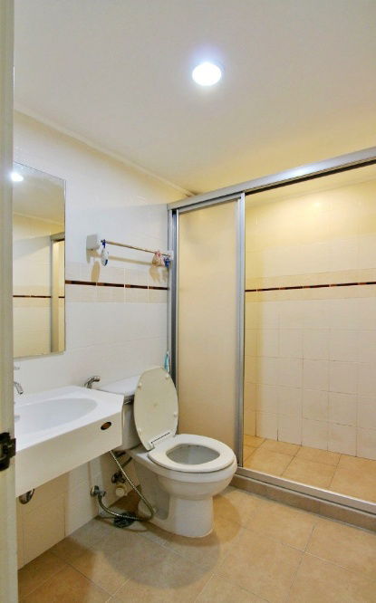 picture For Rent Lumpini Ville Cultural Center - 1 bed 34 sq.m.  7th floor - 4/6