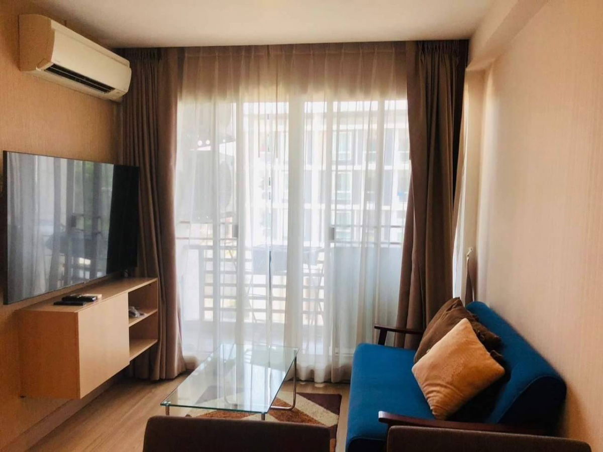 picture 🏡 For Rent: Modern Condo near Suan Dok Hospital – Perfect for Doctors, Professors, and Remote Workers - 17/35