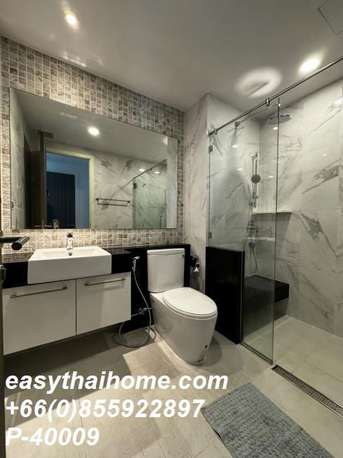 picture P-40009 Condo for rent Supalai Premier Charoen Nakhon fully furnished (Confirm again when visit).  - 4/7