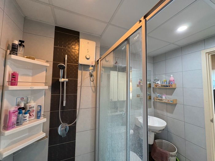 รูป 🔥🔥เช่าห้องสวย พร้อมอยู่!! ศุภาลัย เวอเรนด้า รัชวิภา-ประชาชื่น 1Bed 43.25 ตร.ม.ชั้น 20 ตึก Center วิวสระ สอบถาม LINE ID: @atfirm📲 - รูปที่ 20/23
