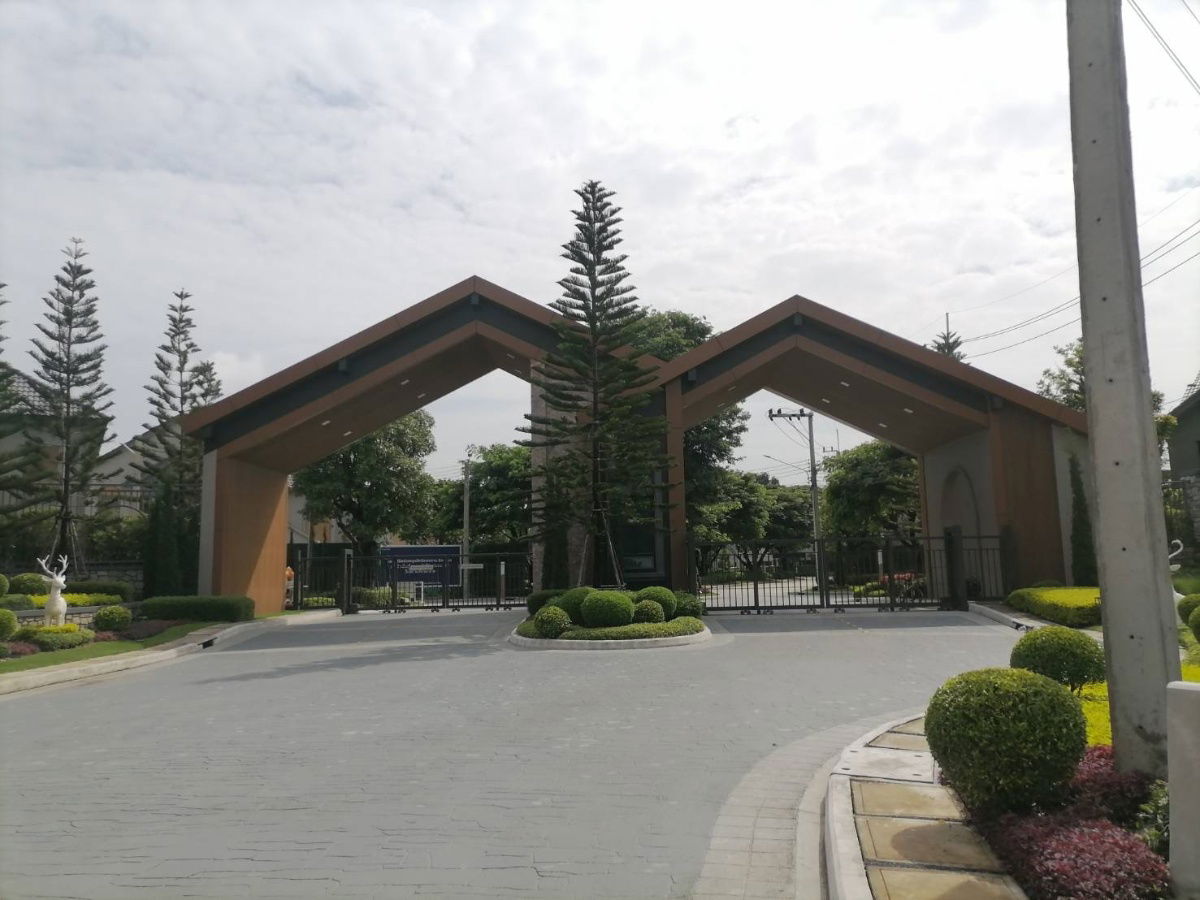 รูป บ้านแฝด ทำเลดี ใกล้เซ็นทรัลเฟสติวัล เชียงใหม่ - รูปที่ 3/12