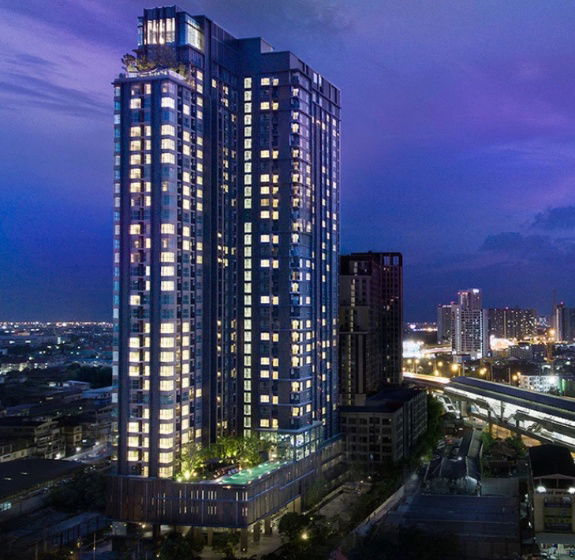 รูป เช่า คอนโด Whizdom Station Ratchada – Thapra 2ห้องนอน 2 ห้องน้ำ 80 ตารางเมตร - รูปที่ 14/15