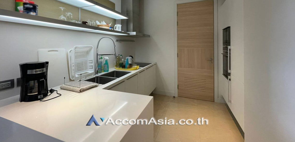 picture 🔼🔽 AccomA 📩  2 BR Condominium @Sindhorn Residence (AA29973) - 9/14