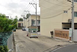 Project The Series Townhome Pibulsongkram 22  Picture - 2/5
