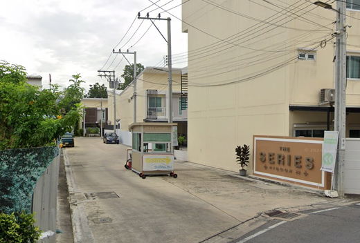 รูป The Series Townhome Pibulsongkram 22  - รูปที่ 2/5