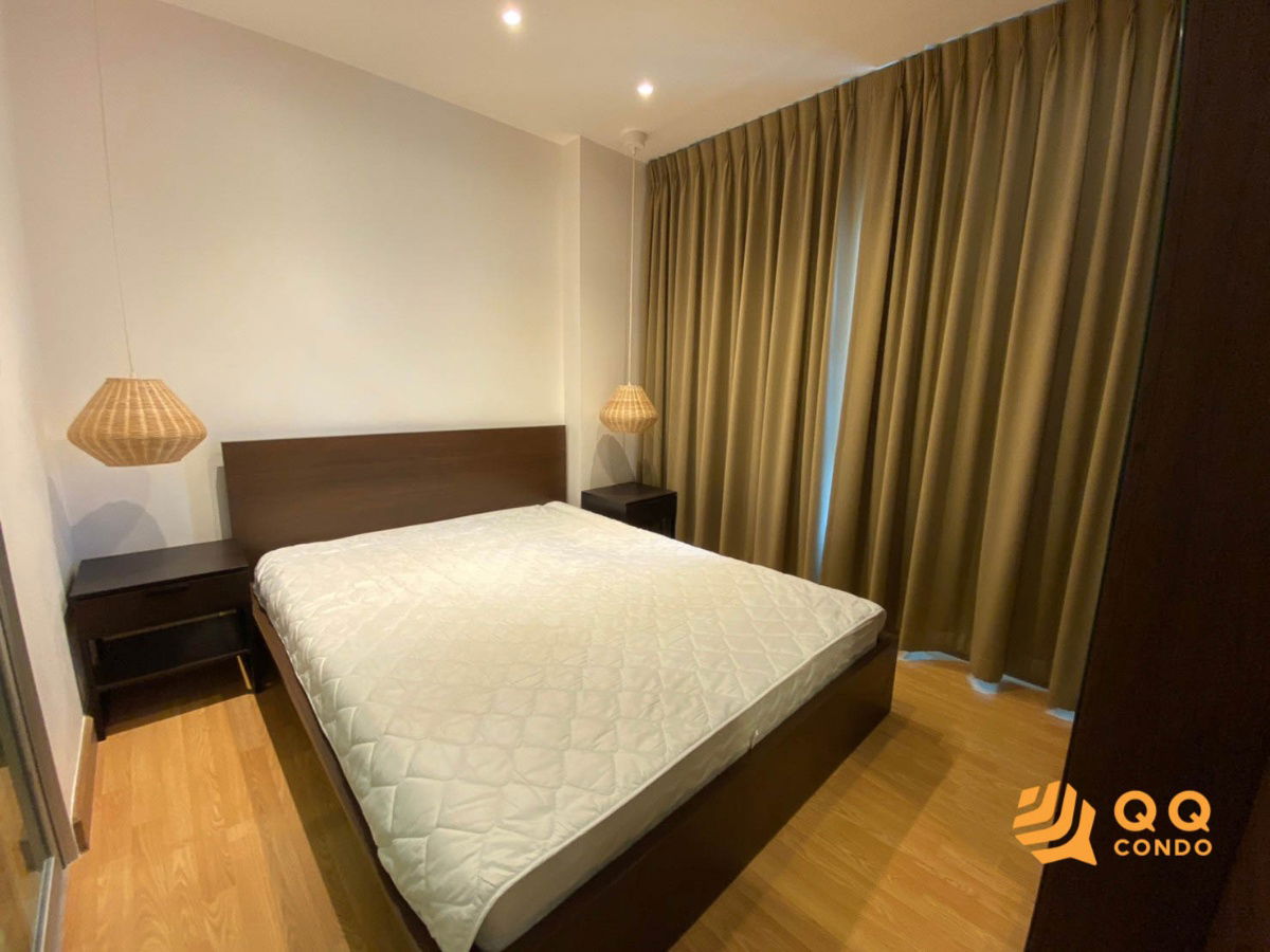 picture For rent  Aspire Rama 4 - 1Bed, size 28 sq.m., Beautiful room, fully furnished. - 4/10