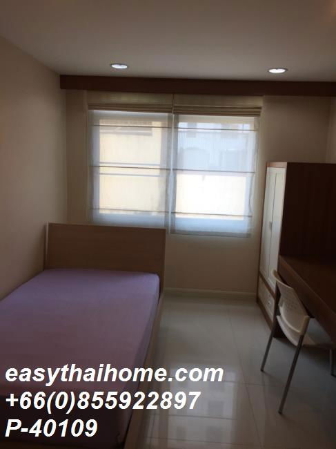 picture P-40109 Condo for rent Pabhada Silom fully furnished (Confirm again when visit).  - 10/20