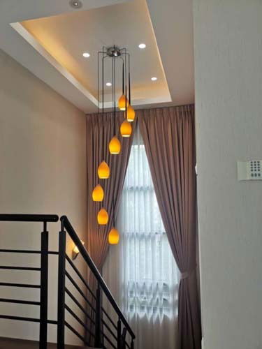 รูป H-105 : บ้าน 60 ตร.วา ไลฟ์ บางกอก บูเลอวาร์ด รามอินทรา บ้านใหม่มือ 1 ไม่เคยเข้าอยู่ - รูปที่ 27/30