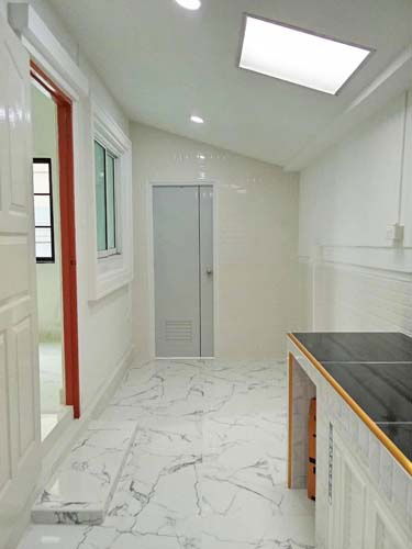 รูป H-107 : บ้าน 50.7 ตร.วา ม.พฤกษาวิลเลจ 1 ลำลูกกา คลอง 6 Renovate ใหม่ทั้งหลัง - รูปที่ 8/20
