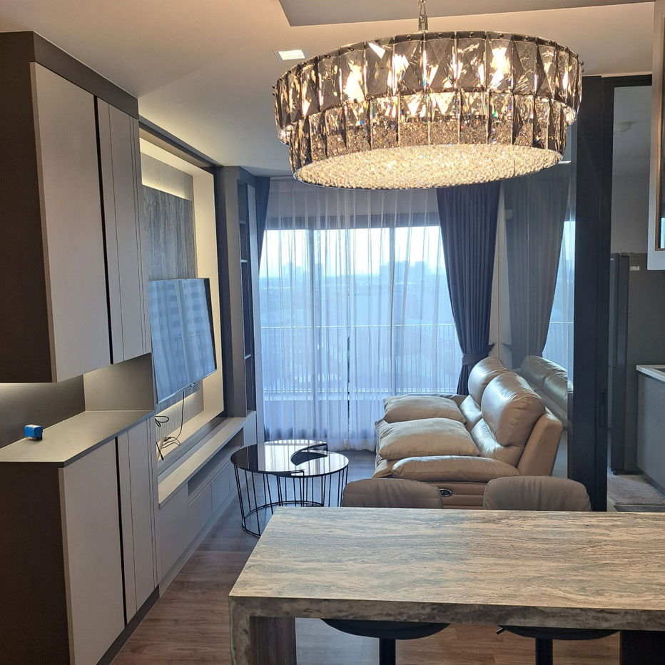 picture WS2047 [Rent] Life valley 💸 Rent only 40,000 baht/month 🚆BTS Lat Phrao Intersection - 1/19