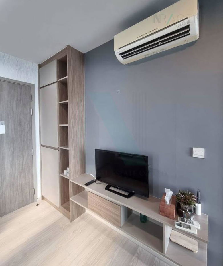 picture For Sell Condo THE GALLERY BEARING Building , Floor 10,1 bed room, Room size 26 sqm - 3/8