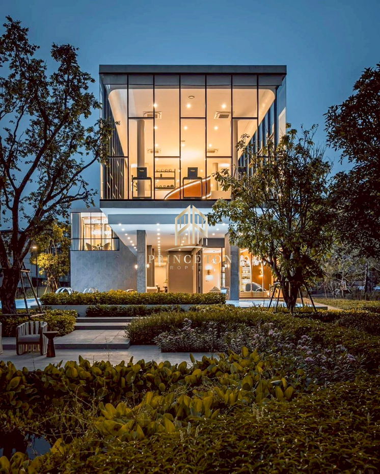 รูป ดิ ออเนอร์ โยธินพัฒนา บ้านเดี่ยวสไตล์ Private Pool Villa 3 ชั้น ระดับ Super Luxury - รูปที่ 41/41