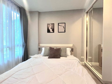 🔔For Rent - 1 Bedroom Slay as pics l Fully furnished l Ready to move! ☎️082 449 1563 💚Line @parisa.propty (Quick replies ka)☺️