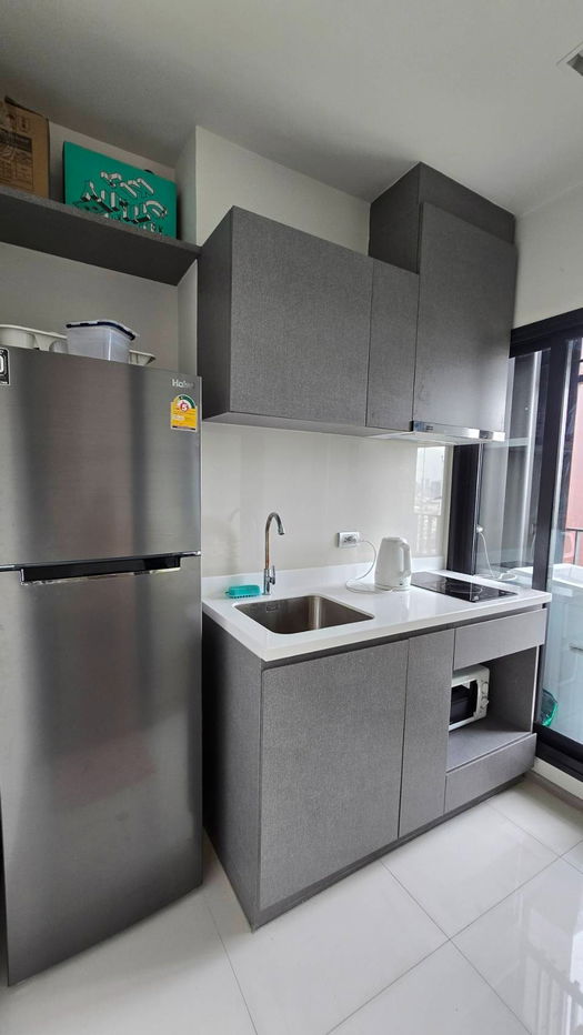 picture Life Asoke Rama 9  | 16,000 THB/month 🧲 MRT Rama9 ✅Tel./Whatsapp :095 169 9356 - 9/11