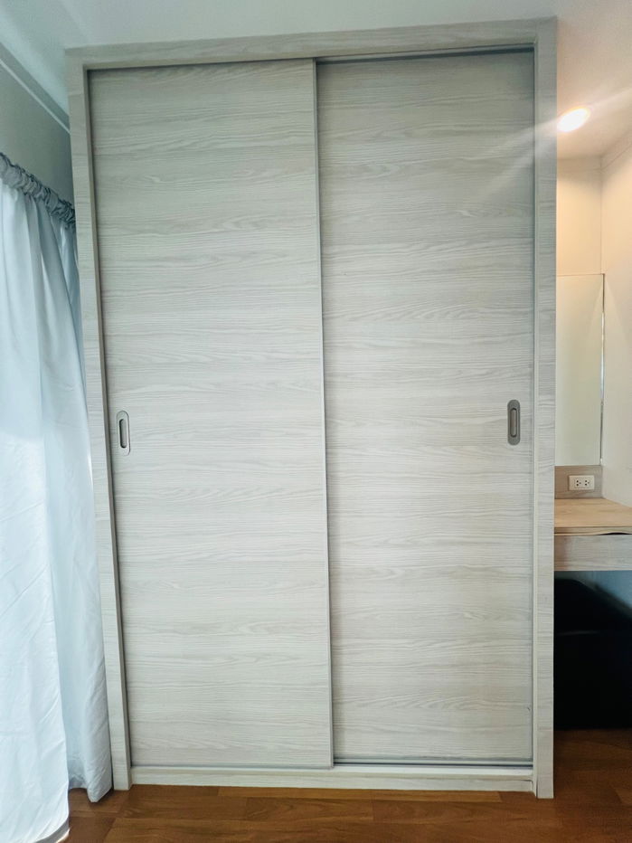 picture Update 1/8/2025 Lumpini Park Rama 9-Ratchada, rental price 22,500 baht/month, 2 bedrooms, 2 bathrooms 📲 080-291-6881, ID Line: monglon - 33/45